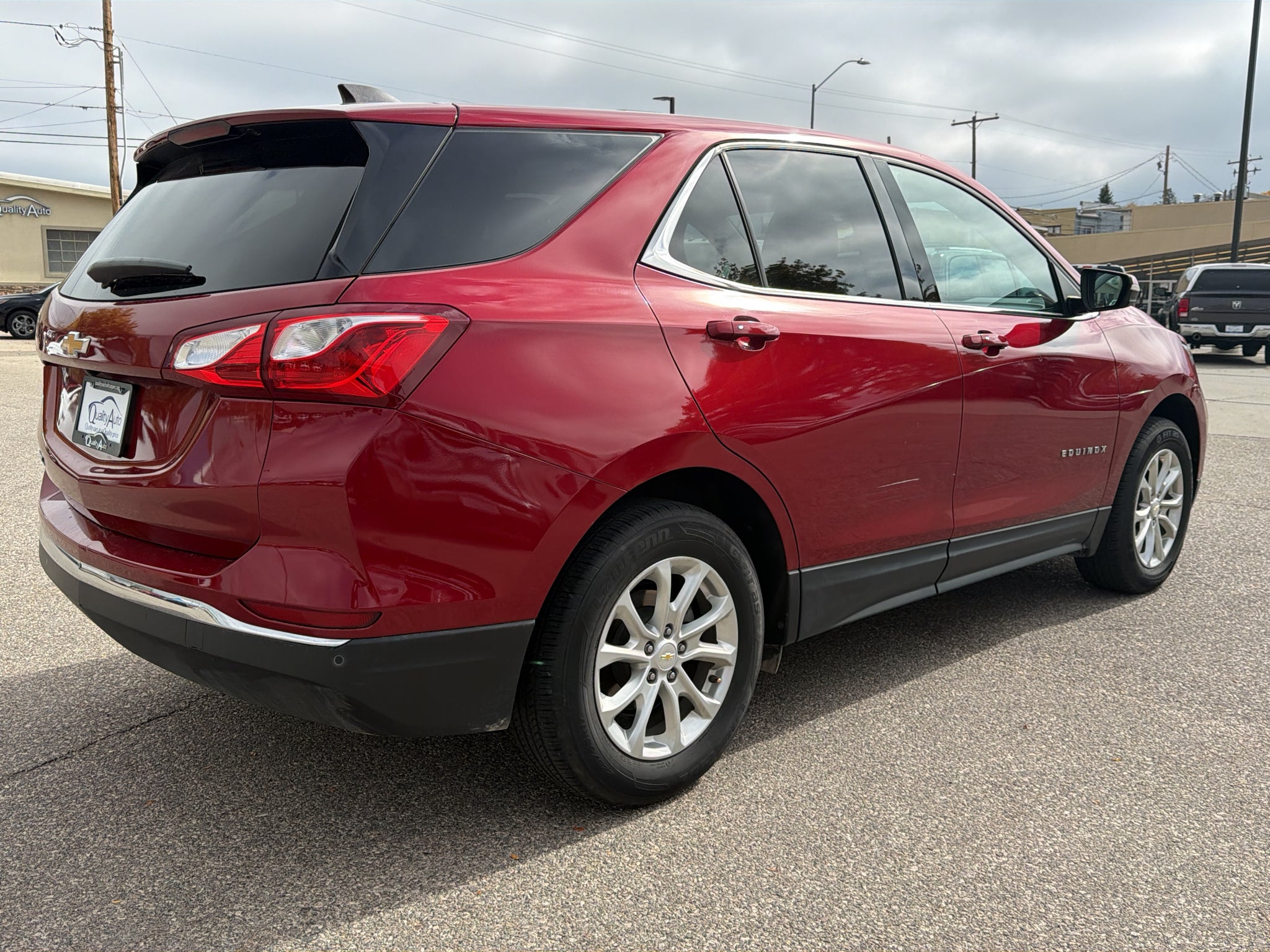 2019 Chevrolet Equinox LT