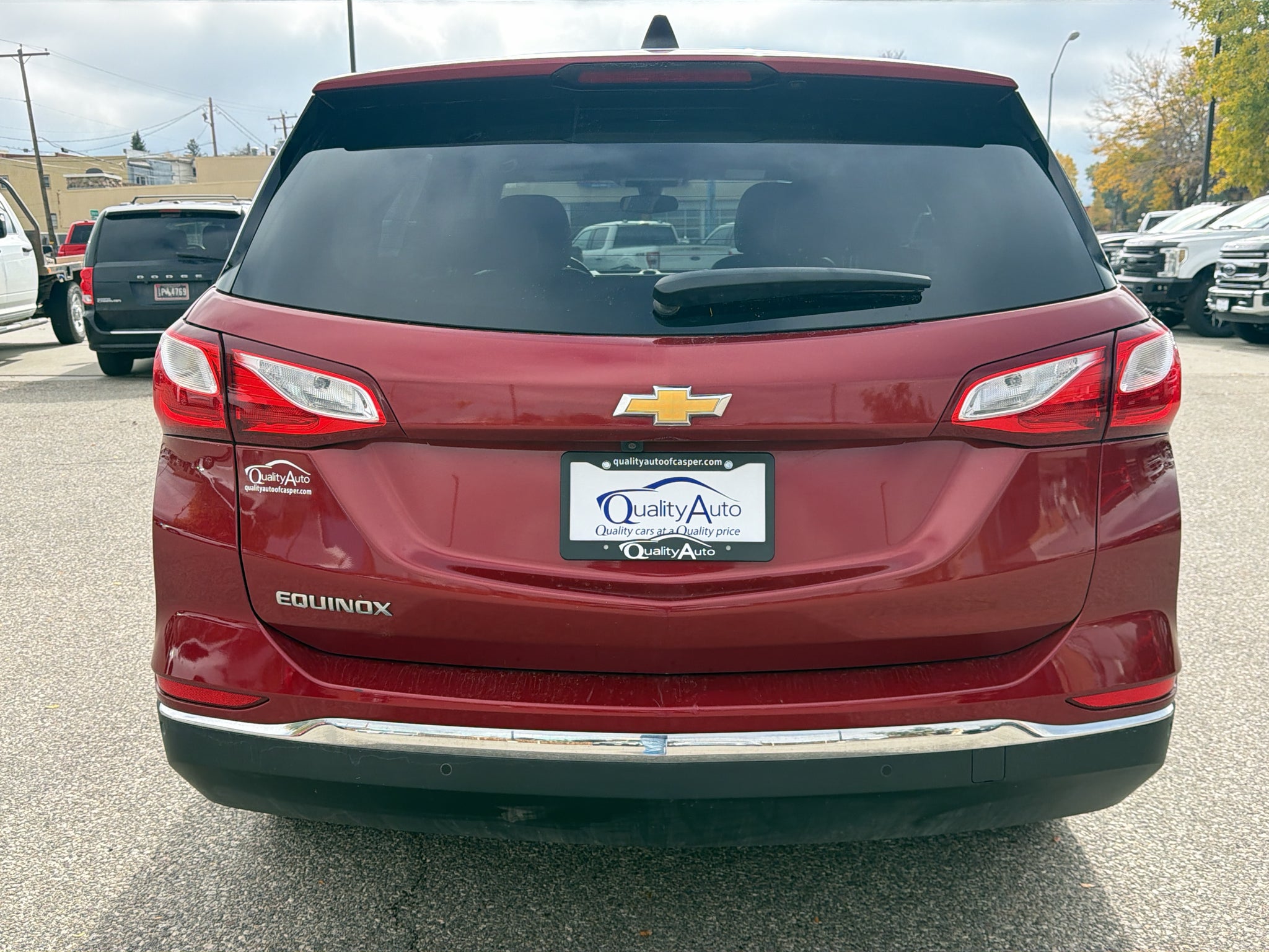 2019 Chevrolet Equinox LT