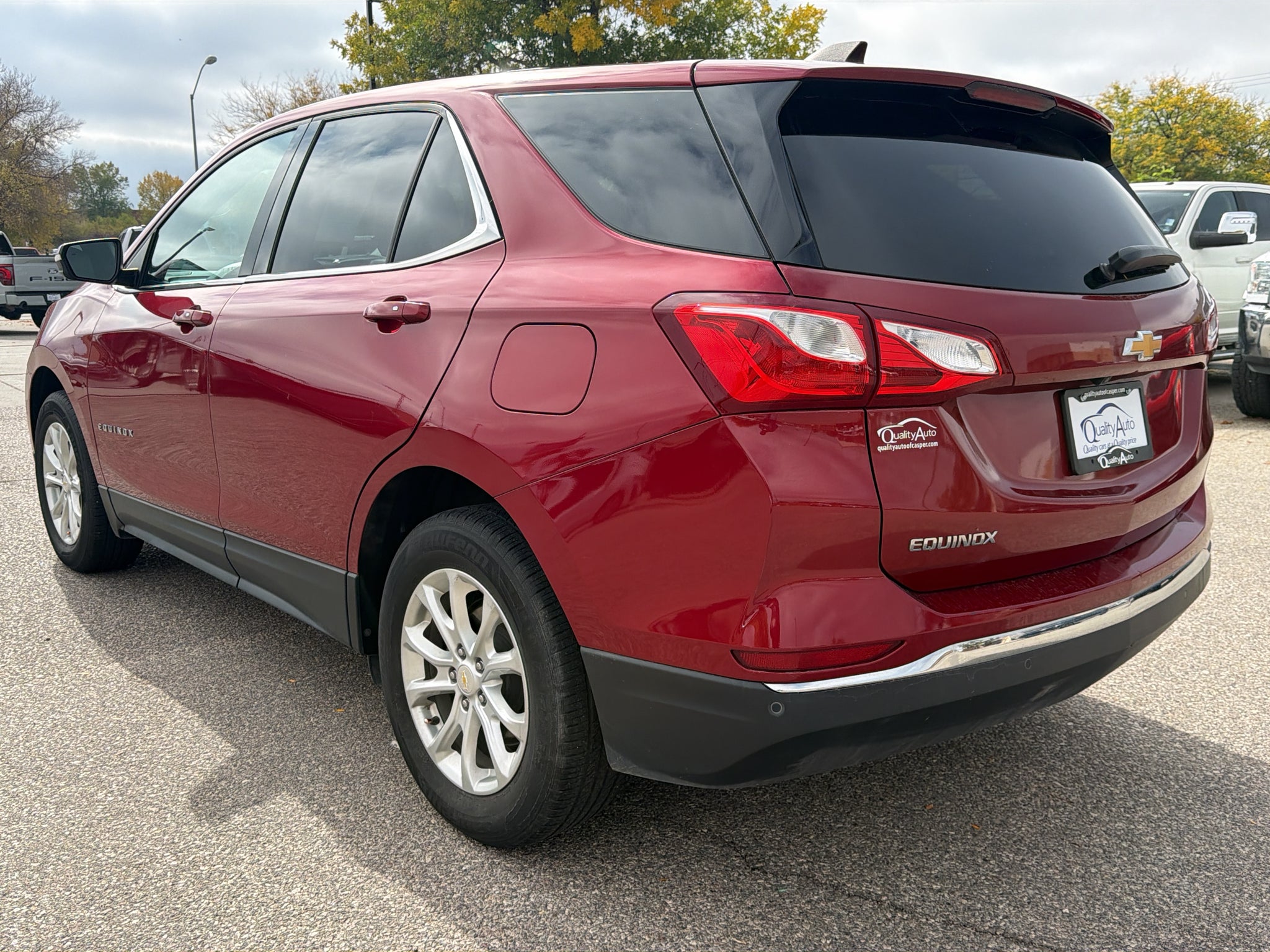 2019 Chevrolet Equinox LT