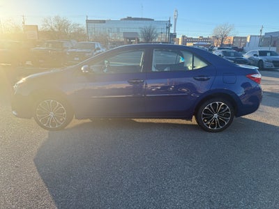 2014 Toyota Corolla S Premium