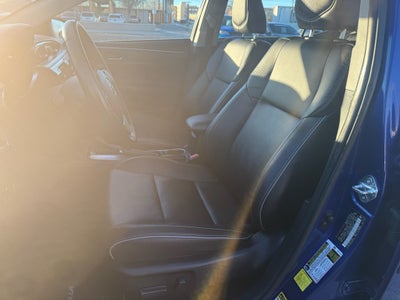 2014 Toyota Corolla S Premium