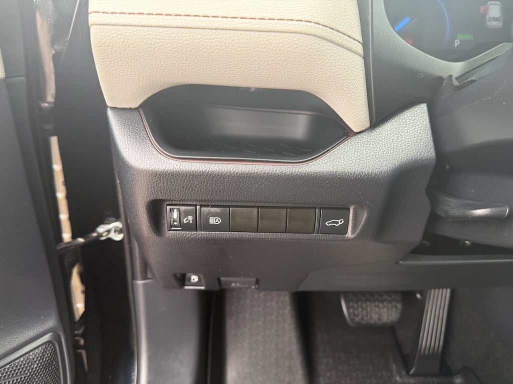 2019 Toyota RAV4 Hybrid Limited