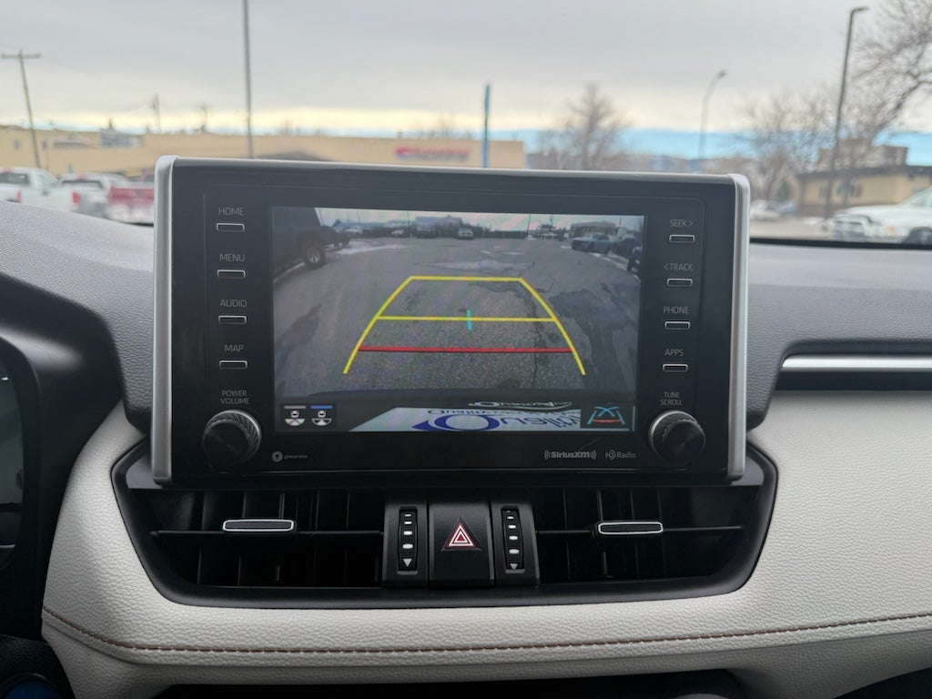 2019 Toyota RAV4 Hybrid Limited