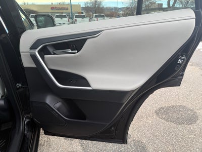 2019 Toyota RAV4 Hybrid Limited