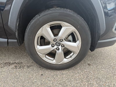 2019 Toyota RAV4 Hybrid Limited