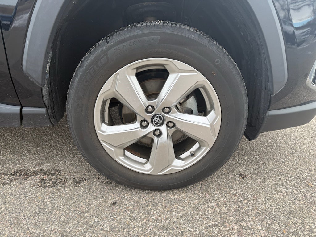 2019 Toyota RAV4 Hybrid Limited