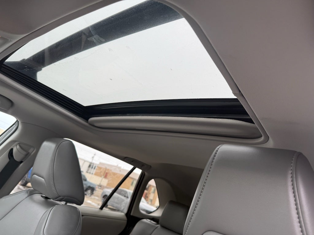 2019 Toyota RAV4 Hybrid Limited