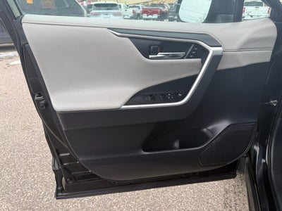 2019 Toyota RAV4 Hybrid Limited