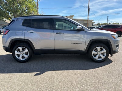 2019 Jeep Compass Latitude