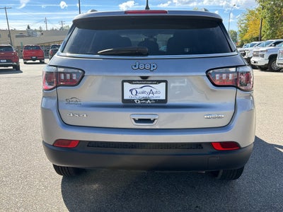2019 Jeep Compass Latitude