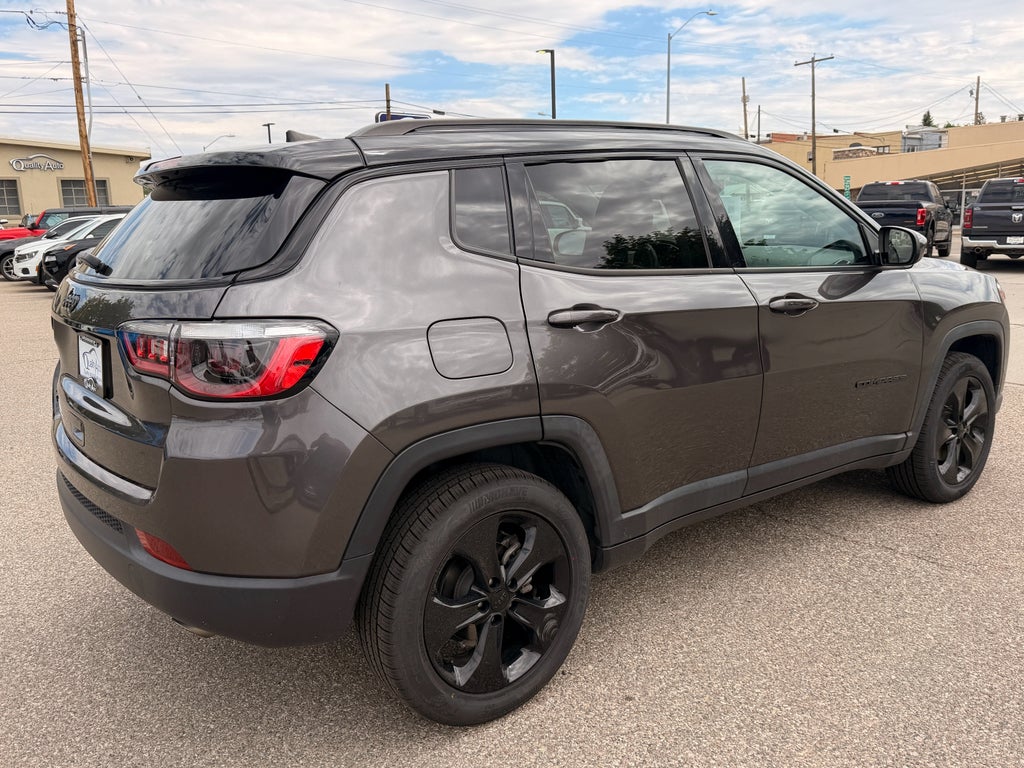 2021 Jeep Compass Altitude