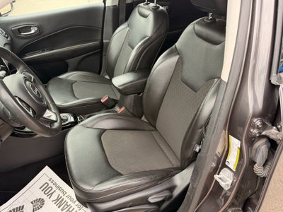 2021 Jeep Compass Altitude