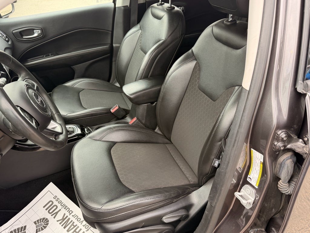 2021 Jeep Compass Altitude