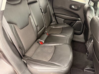 2021 Jeep Compass Altitude