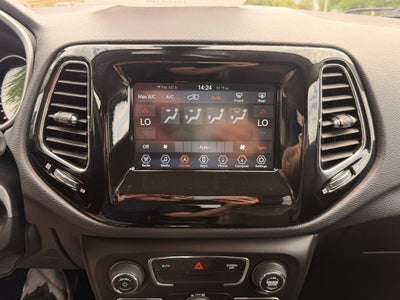 2021 Jeep Compass Altitude