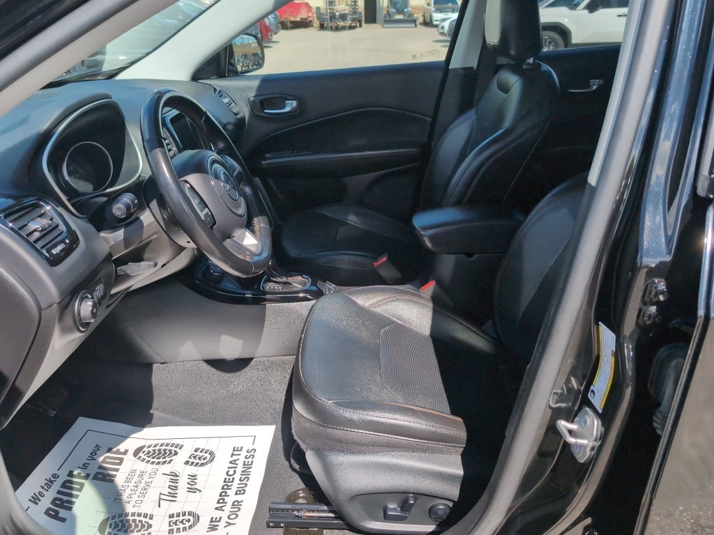 2020 Jeep Compass Limited