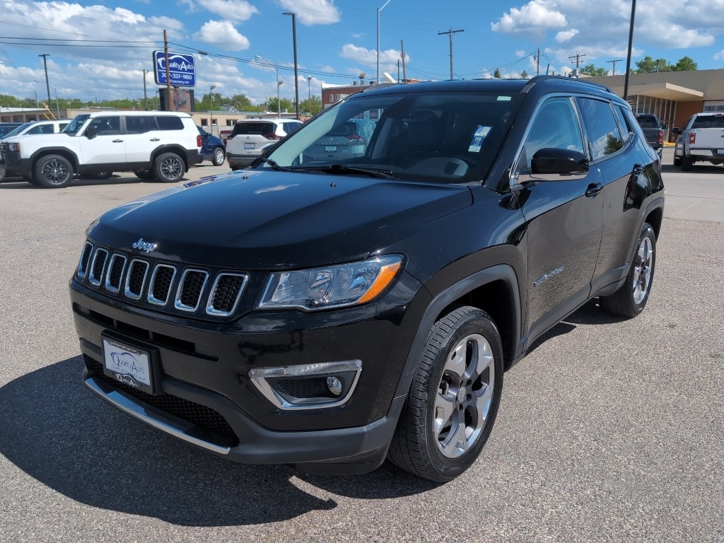2020 Jeep Compass Limited