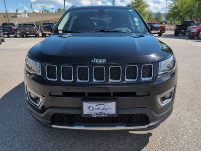 2020 Jeep Compass Limited