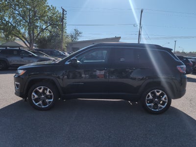 2019 Jeep Compass Limited