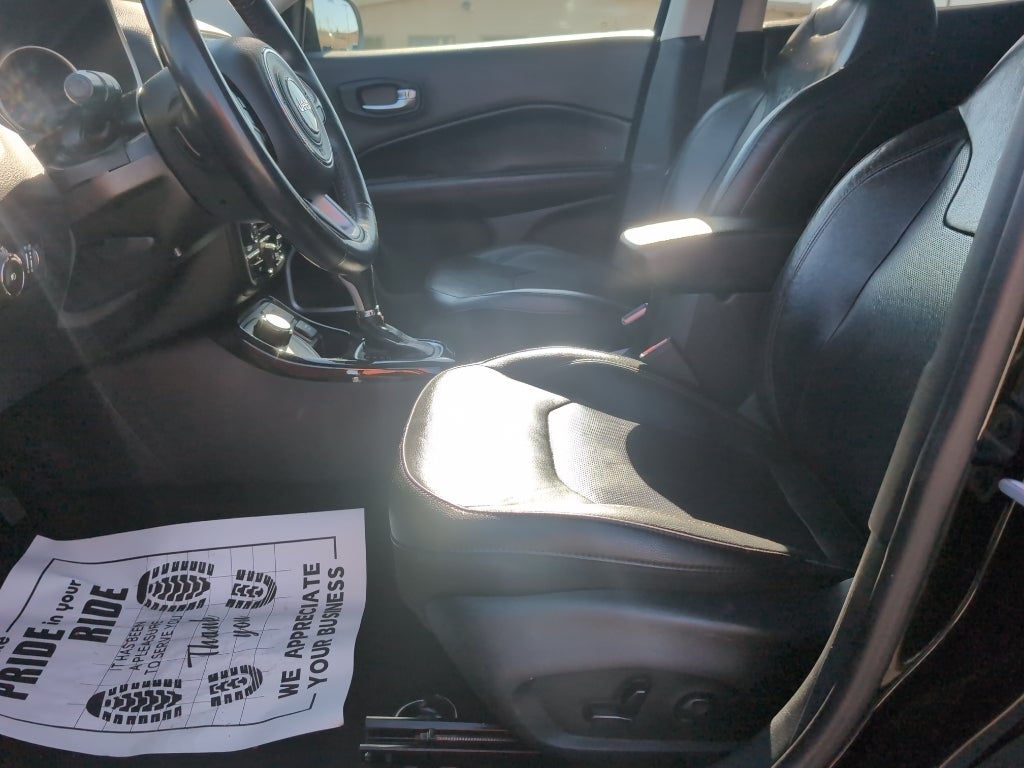 2019 Jeep Compass Limited