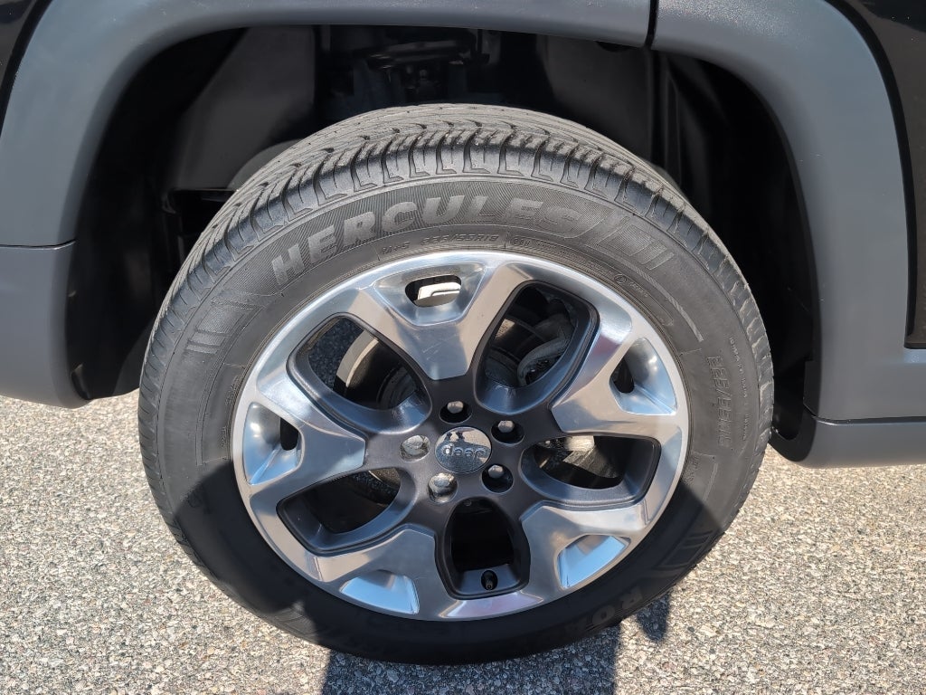 2019 Jeep Compass Limited