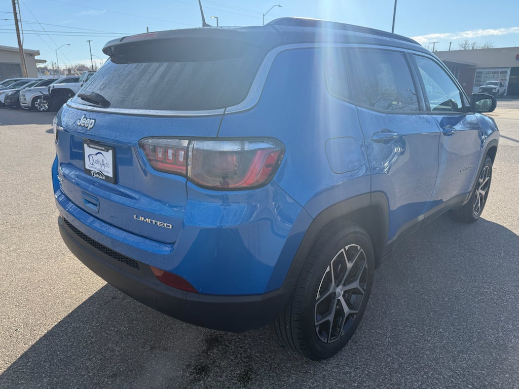 2024 Jeep Compass Limited