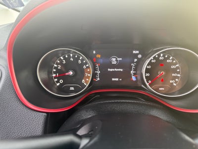 2021 Jeep Compass Trailhawk