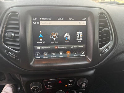 2021 Jeep Compass Trailhawk