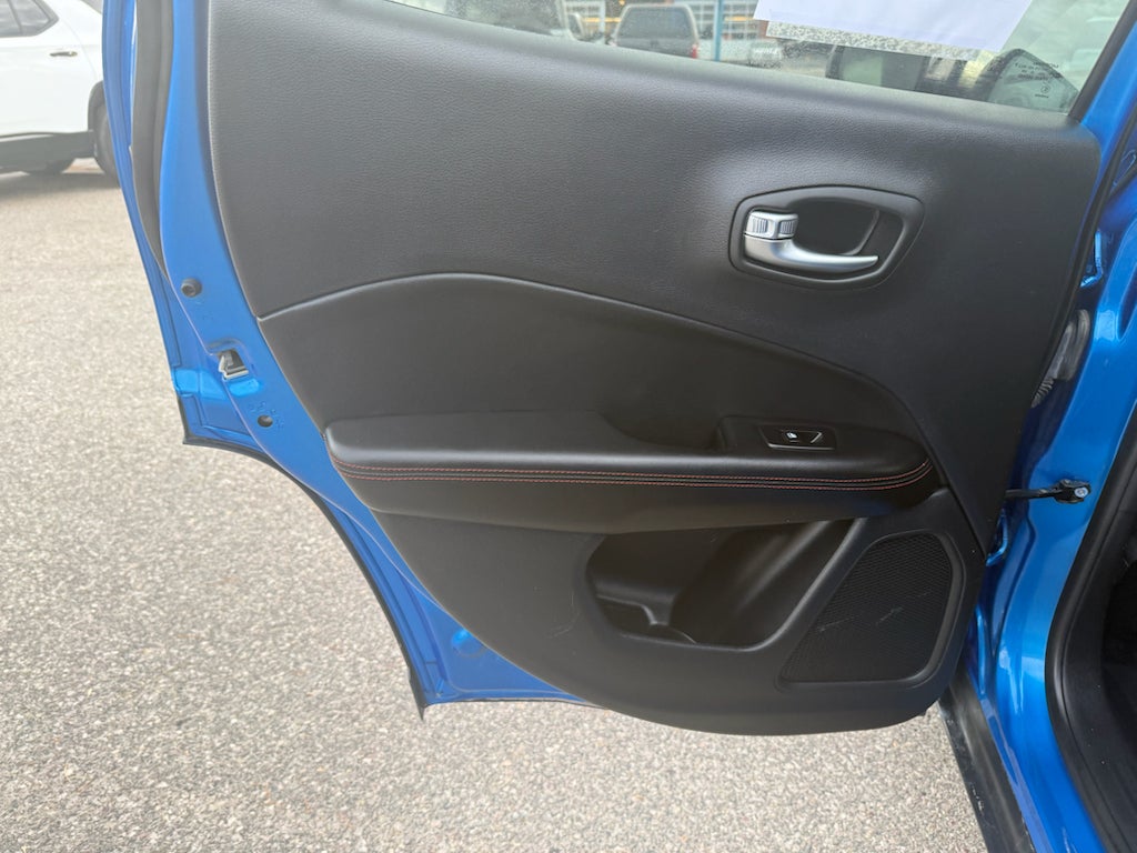 2021 Jeep Compass Trailhawk