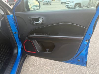 2021 Jeep Compass Trailhawk