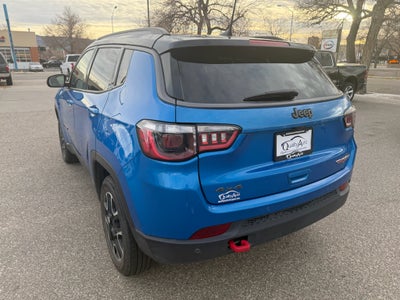 2021 Jeep Compass Trailhawk