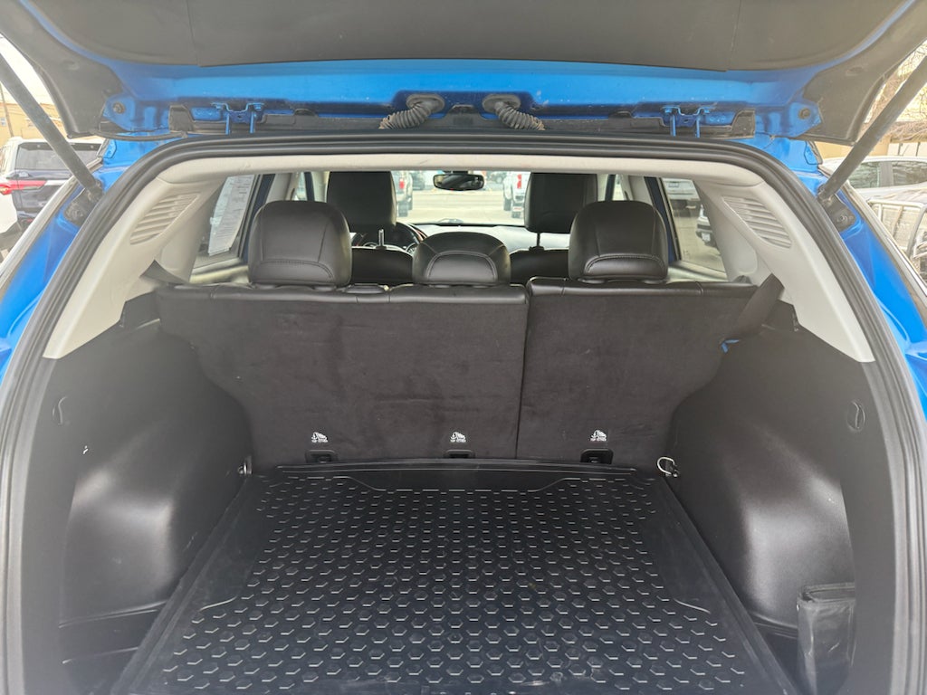 2021 Jeep Compass Trailhawk