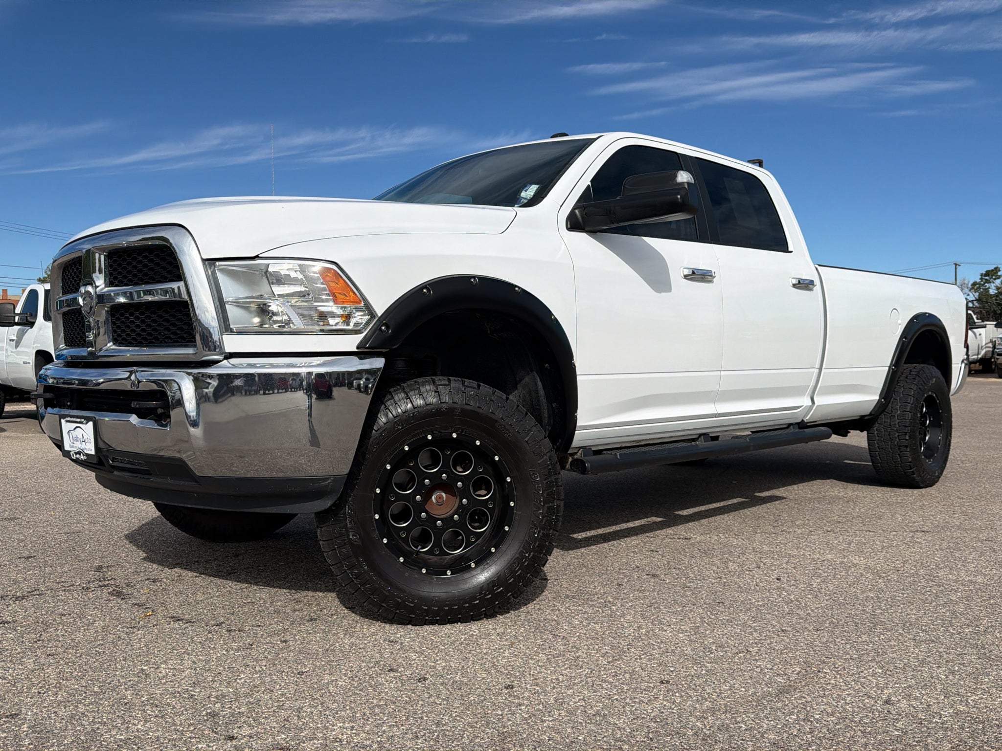 2018 RAM 3500 Pickup