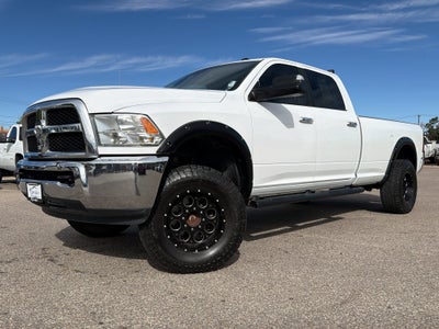 2018 RAM 3500 SLT