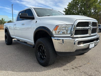 2018 RAM 3500 SLT