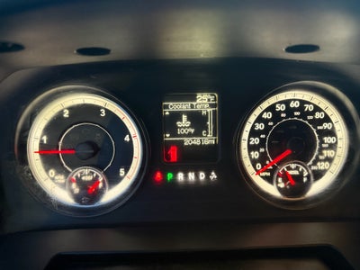 2013 RAM 3500 Tradesman