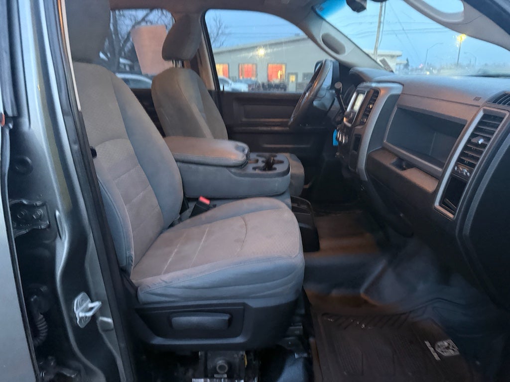 2013 RAM 3500 Tradesman