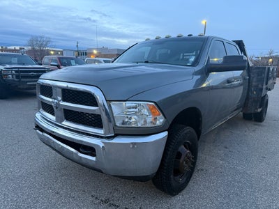 2013 RAM 3500 Tradesman