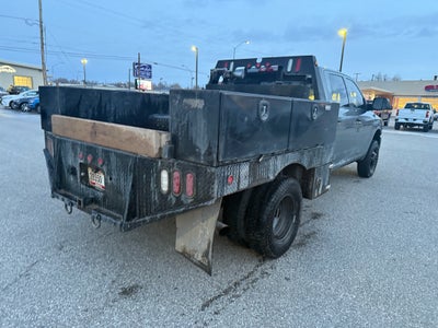 2013 RAM 3500 Tradesman