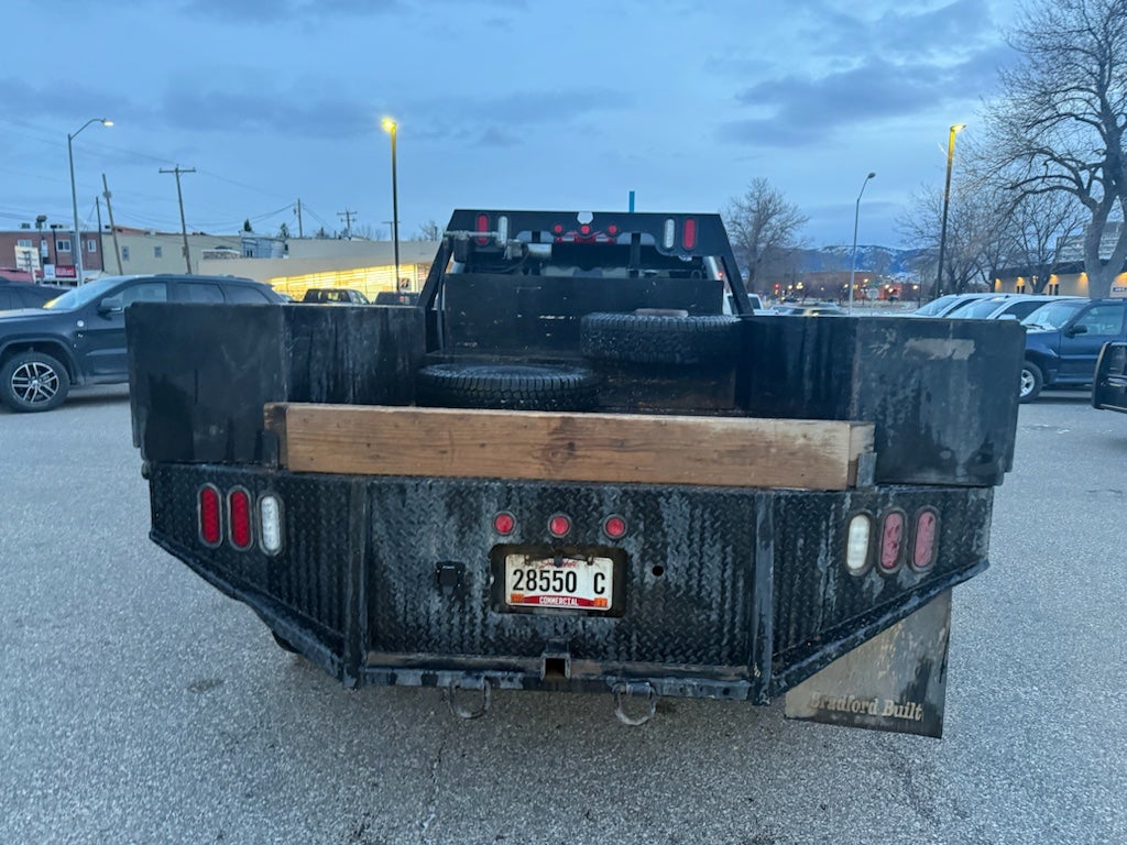 2013 RAM 3500 Tradesman
