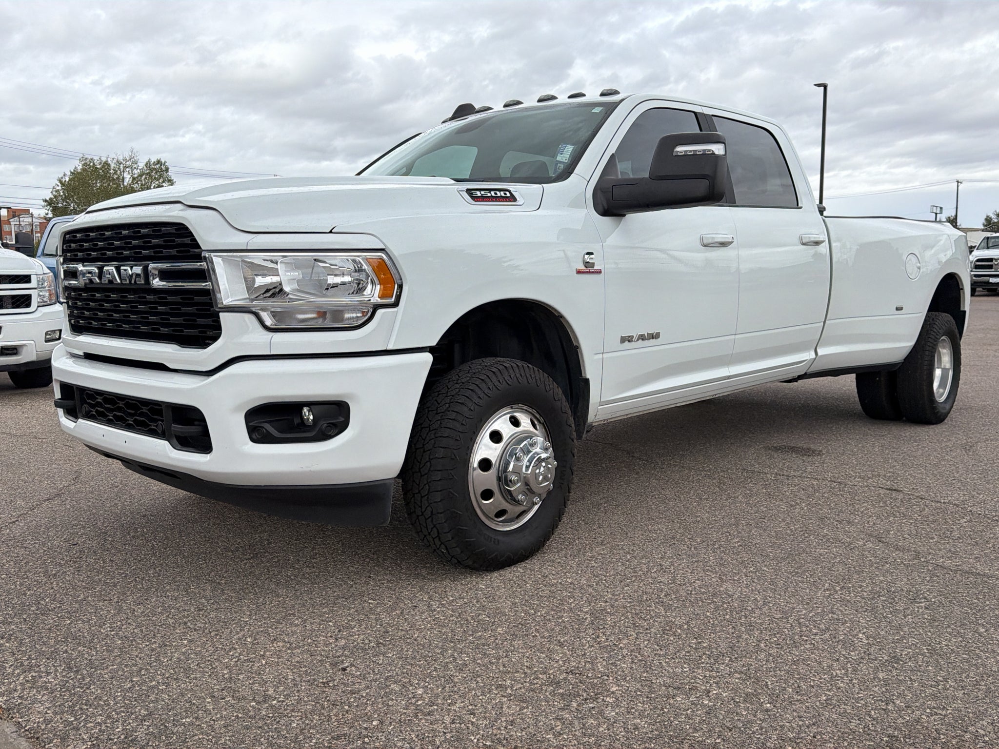2024 RAM 3500 Big Horn