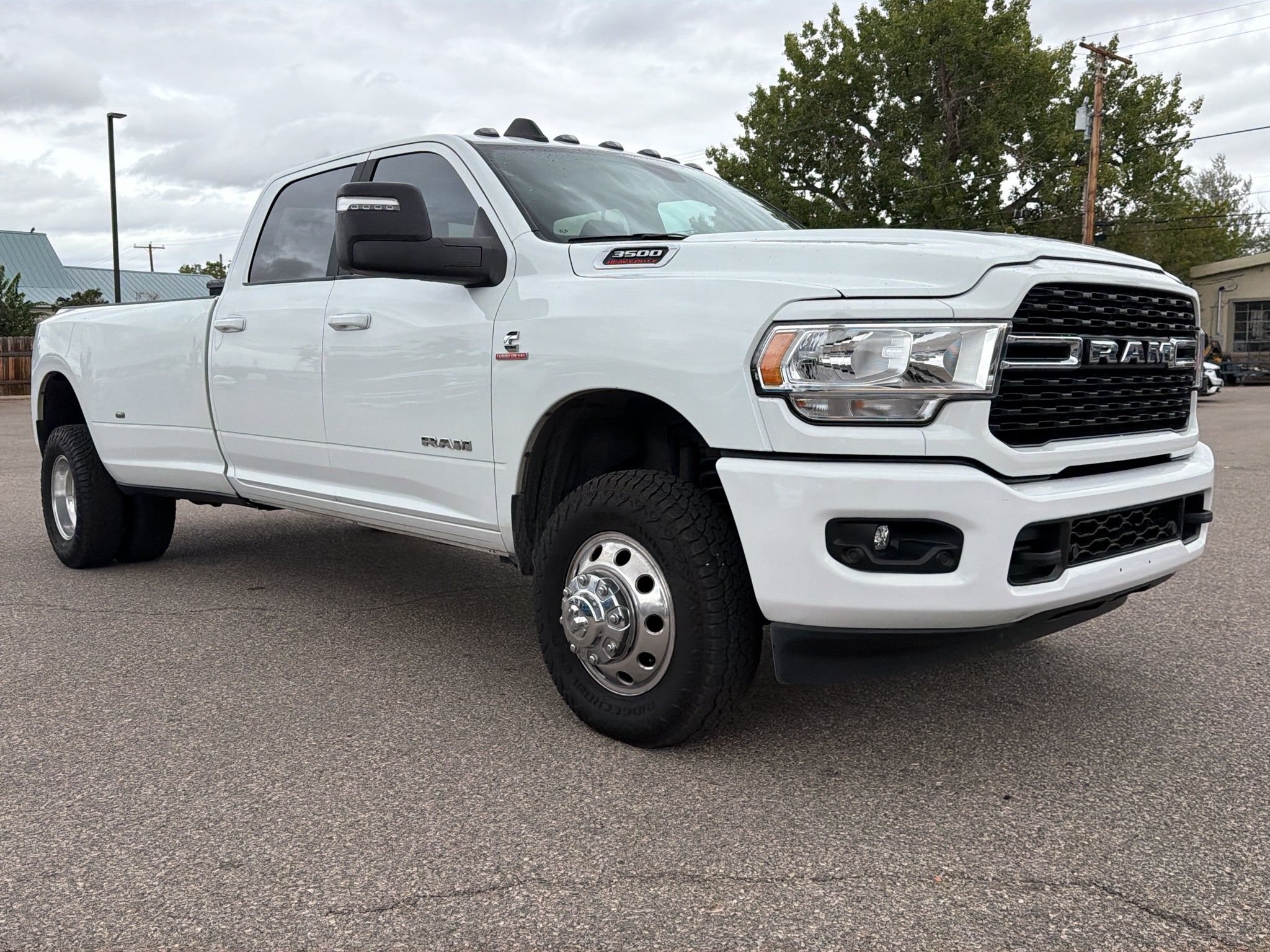 2024 RAM 3500 Big Horn