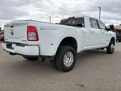 2024 RAM 3500 Big Horn