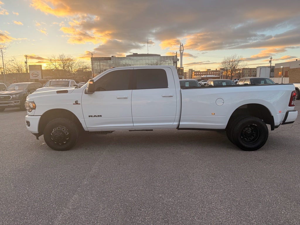 2023 RAM 3500 Big Horn