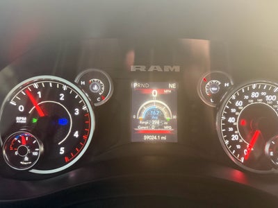 2023 RAM 3500 Big Horn