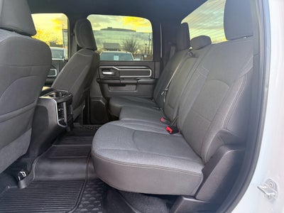 2023 RAM 3500 Big Horn