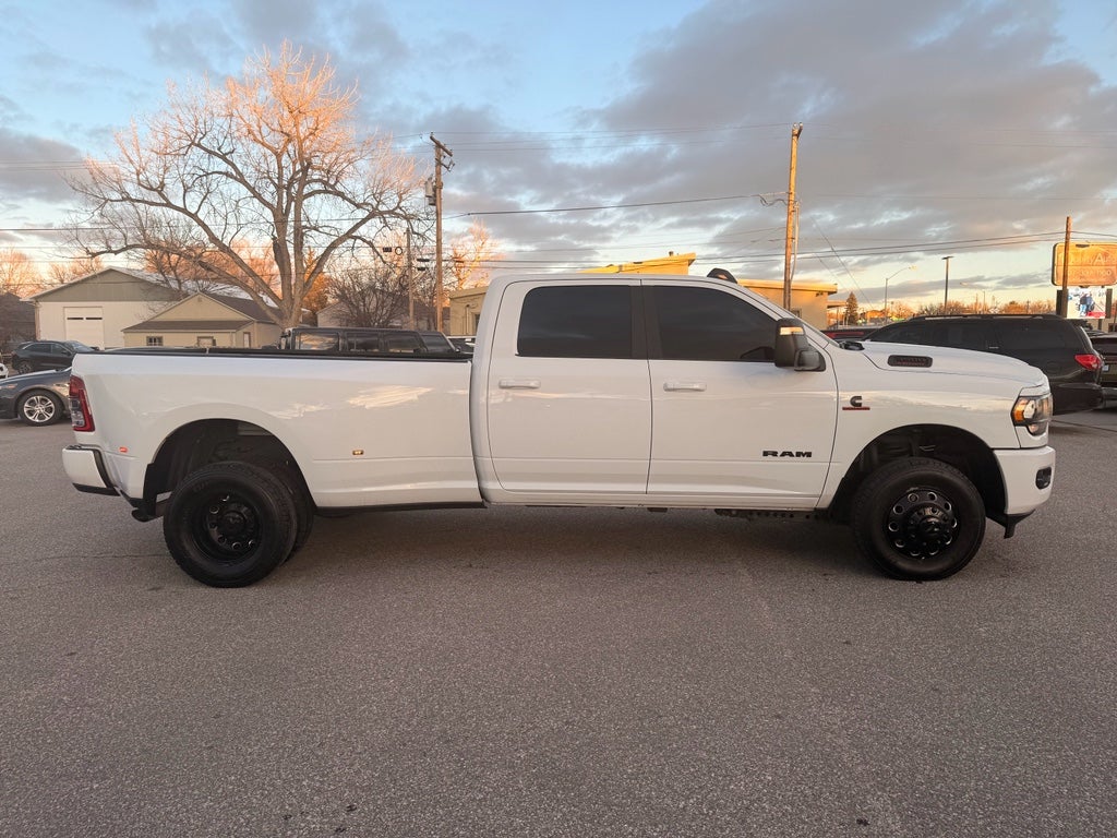 2023 RAM 3500 Big Horn