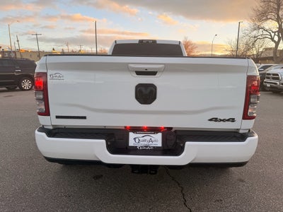 2023 RAM 3500 Big Horn