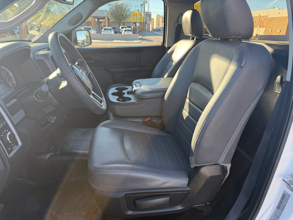 2019 RAM 1500 Classic Tradesman