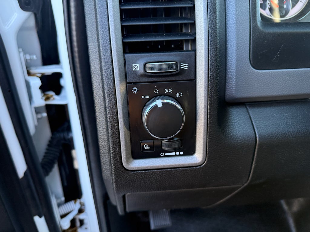 2019 RAM 1500 Classic Tradesman